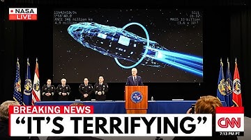 NASA Just Released NEW TERRIFYING Images of Interstellar Object 3I/ATLAS — And It’s Getting WORSE