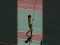 여고등부 장대높이뛰기 우승자 #김린휘 서울체고