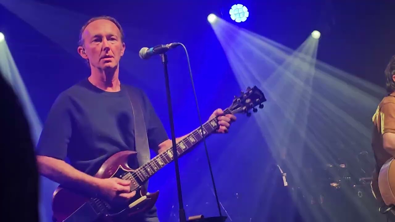 Ocean colour Scene (The Circle) 28/2/26, 02 Academy Liverpool. Vid by Peter kevan. 