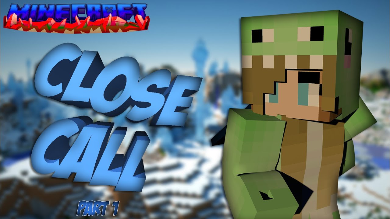 PARKOUR TIME! | Minecraft: Close Call Parkour | w/ Pip3rGames! | Part 1