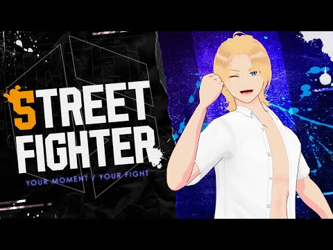 【スト６】レバーレスでJPのランクマッチ ダイヤ4：25/6/30【グレイ・ルーサス/#vtuber 】
