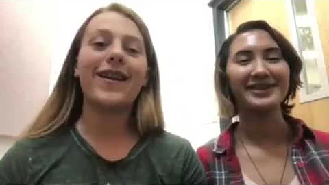 first youtube video..