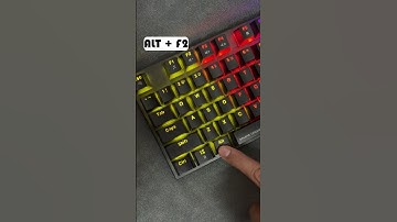 Master KEYBOARD SHORTCUTS to Boost Your Productivity! #excel