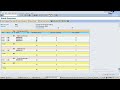 SAP WM 08-3ii Batch Determination 2 & Batch Search Procedure by Arabic