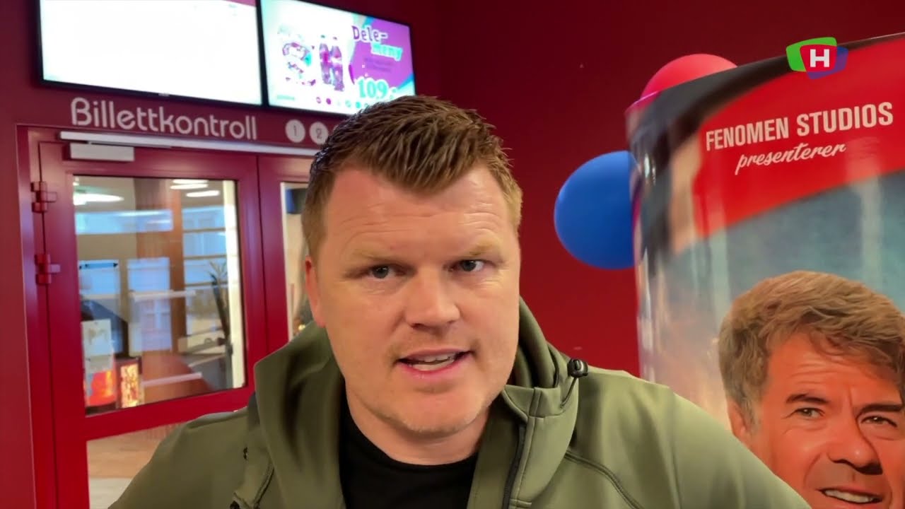 – Jeg er veldig glad i Drillo