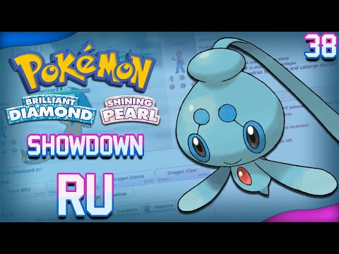 Pokémon Showdown #39 - TENTEI GANHAR NO GRITO, MAS ELE É QUEM