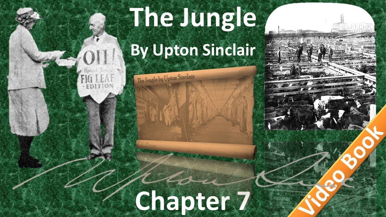 Chapter 07 - The Jungle by Upton Sinclair