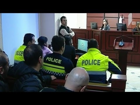 საპროტესტო აქციებზე დაკავებულების საქმე