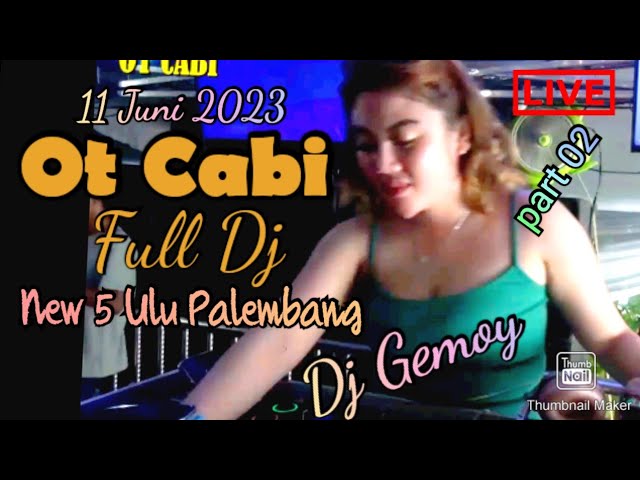 Part 02‼️ 5 ULU PALEMBANG ‼️Full Dj Funkot Nemen 2023‼️Dj Gemoy Ot Cabi 2023 class=