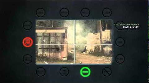 MW3: javelin multi 