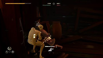 Absolver PVP Highlights - When the Lag hits you.