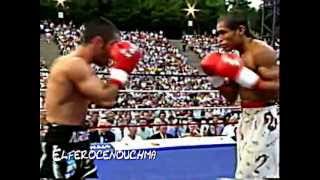Mayar Monshipour vs Julio Zaraté Championnat du monde WBA  part2