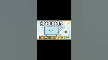 Solución Recuperar televisor no funciona Restablecer Android TV a Valores de Fábrica Factory Reset
