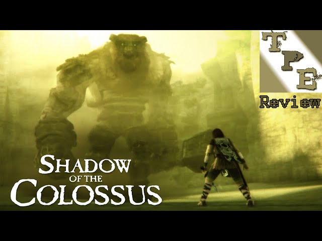 Shadow of the Colossus review: Shadow of the Colossus: PS2 review