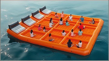 ONGELOOFLIJKE UITVINDINGEN DIE UW LEVEN KUNNEN REDDEN IN 2025