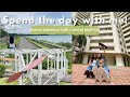 Spend a day with me! || North Singapore 🇸🇬✨ - Seletar Aerospace Park &amp; Upper Seletar Reservoir