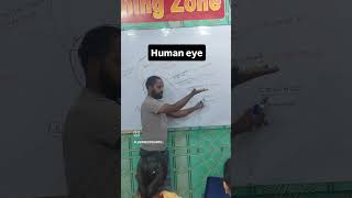human eye ka easy explanation in punjabi #sciencefacts #class10study