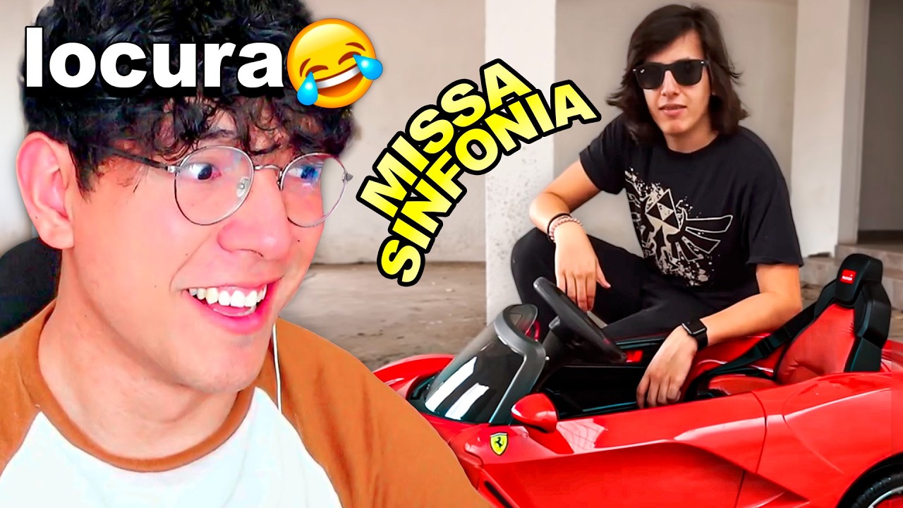 MissaSinFonia Y SUS COMPRAS MÁS RÍDICULAS 🤣📸