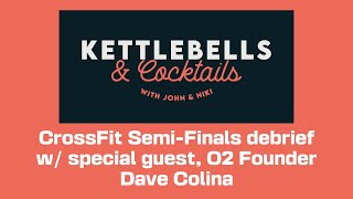 K&C Ep 94: Semis, Charity, and doing hard things w/ O2 founder Dave Colina