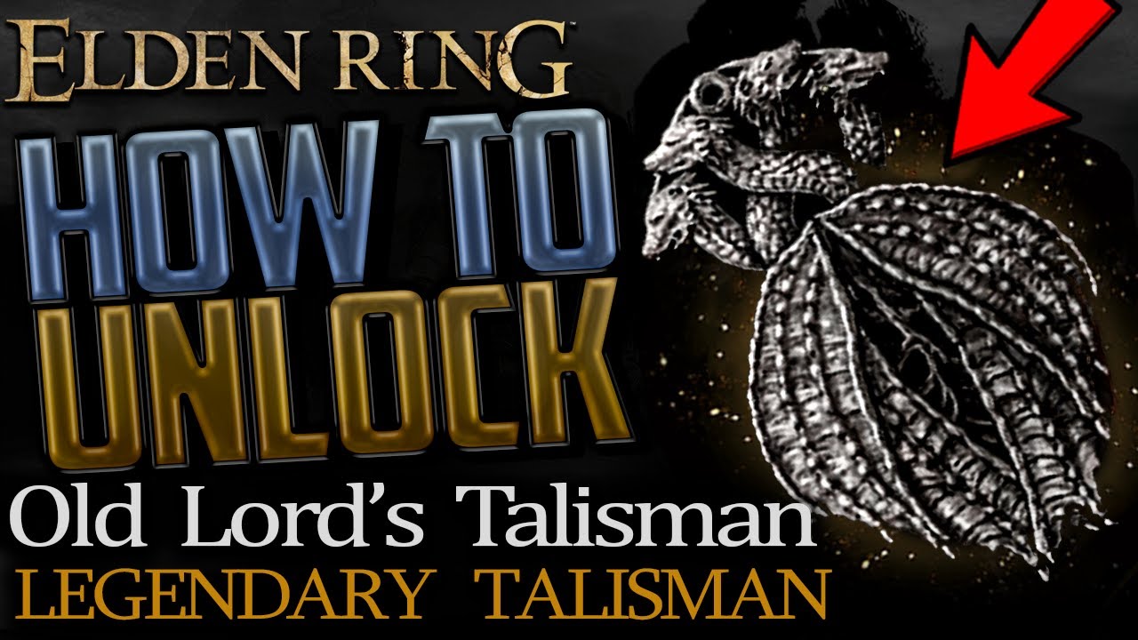 Elden Ring: All 8 Legendary Talismans & Where They're Located - IMDb