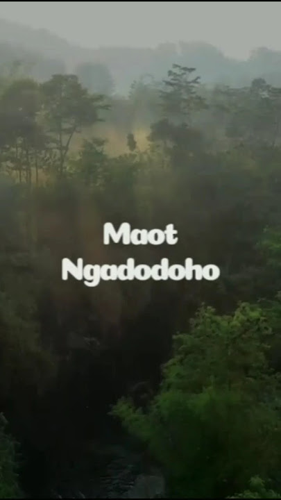 Nadhom Bahasa Sunda | Maot Ngadodoho #nadhomsunda #shorts