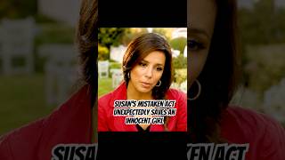 Susan's mistaken act unexpectedly saves an innocent girl#foryou #shorts #shortvideo #shortvideos