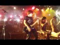 a crowd of rebellion - 「All Flowing Words」 Band Cover Live映像(2/4)