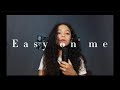 Easy on me  adele  cover by jurice benu