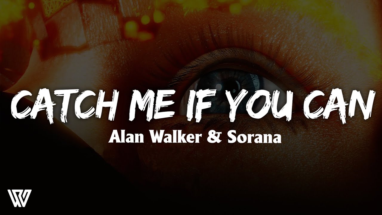 Alan Walker Sorana. Catch me if you can alan Walker Sorana. Catch me if you can от alan Walker & Sorana. Alan Walker feat. Sorana - catch me if you can. Alan walker sorana catch me if you