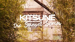 Kitsuné The Sunset Series | DJ set by Maalib, Maison Kitsuné Seoulite Garden