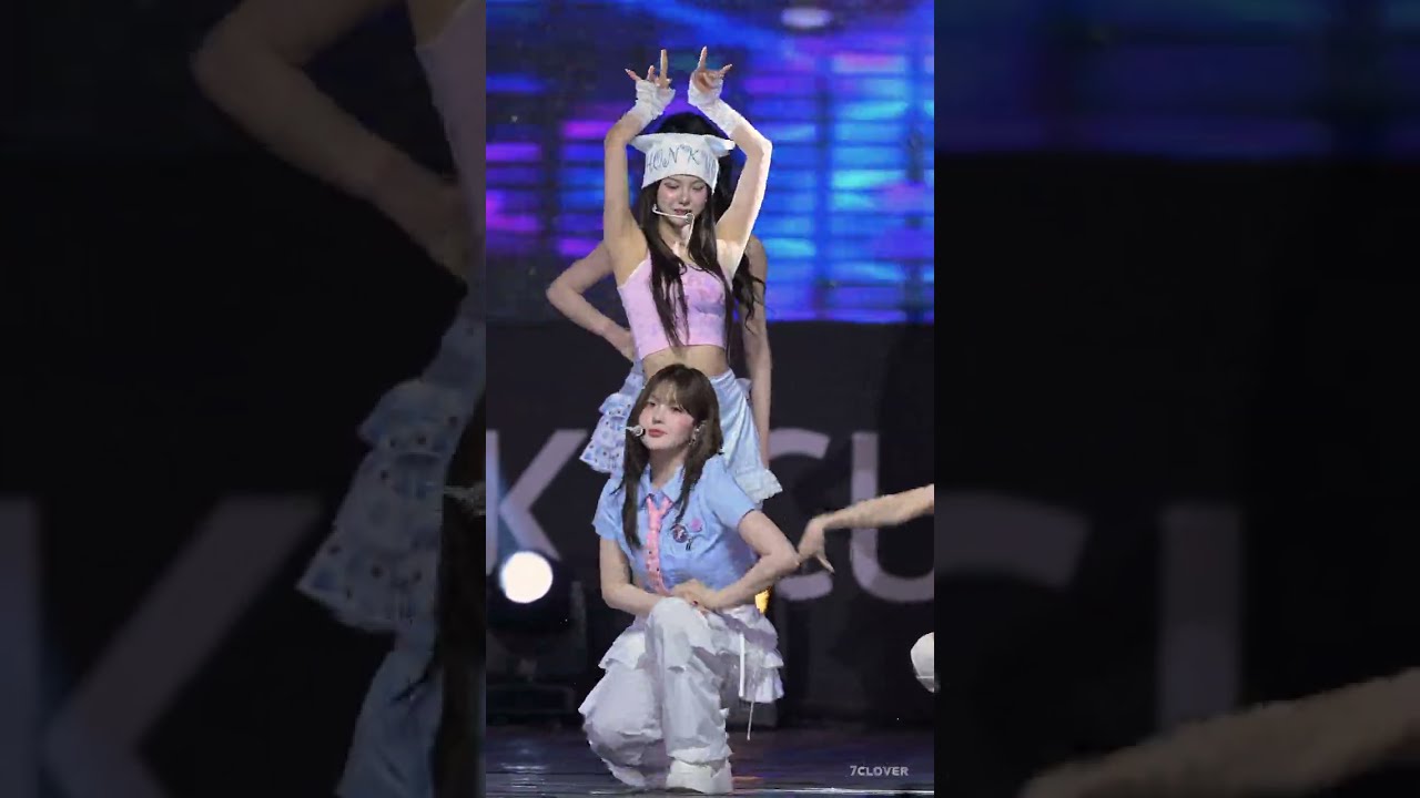 Kep1er 케플러 ケプラー 샤오팅  小婷 | XIAOTING | シャオティン FANCAM - WA DA DA | SBS 파워FM 웬디의 영스트리트 | 250607 | 4K60P