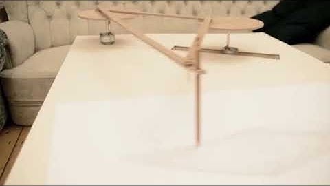 prototype drawing machine