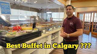 South Asian Buffet in Calgary, Canada | Cinnamon Restaurant