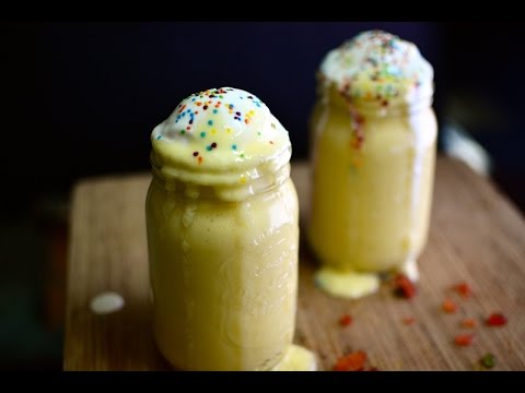 how-to-make-mango-shake-under-2-minutes-|-easy-refreshing-summer-drink-recipe-|-summer-specials