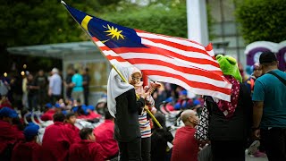 Keselamatan Negara Tanggungjawab Bersama