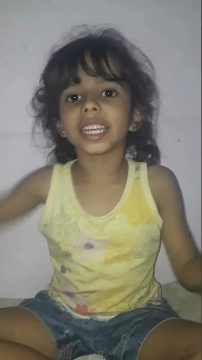 Primeiro vdeo  TATA SHOW