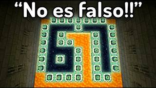 ¡El Speedrun FALSO de Minecraft MÁS DESCARADO de la historia! 😂