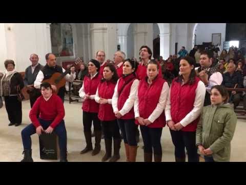 DIOS TE SALVE MI PASTORA - ERMITA DEL ROCIO