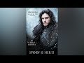 Jon snow  shape of you parody  vaishali mishra