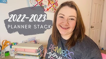 22-23 Planner Stack