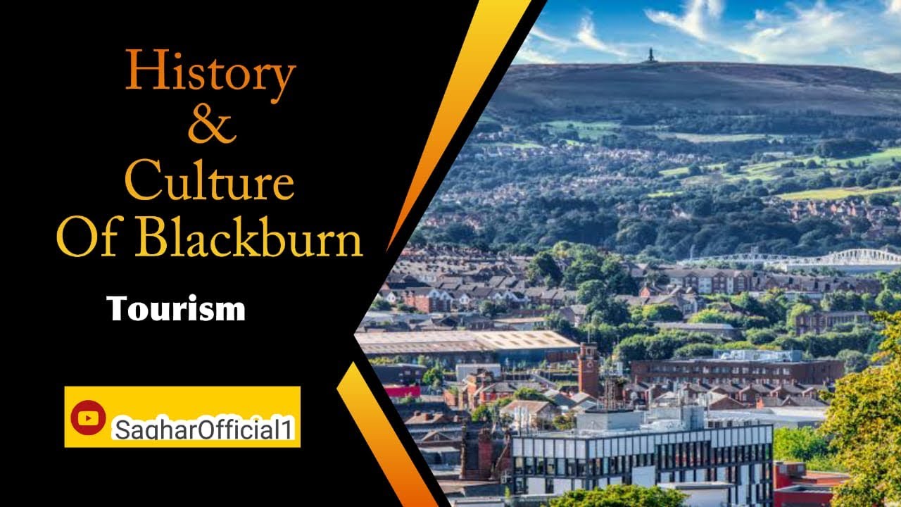 Culture and history of Blackburn | England  | UK | travel