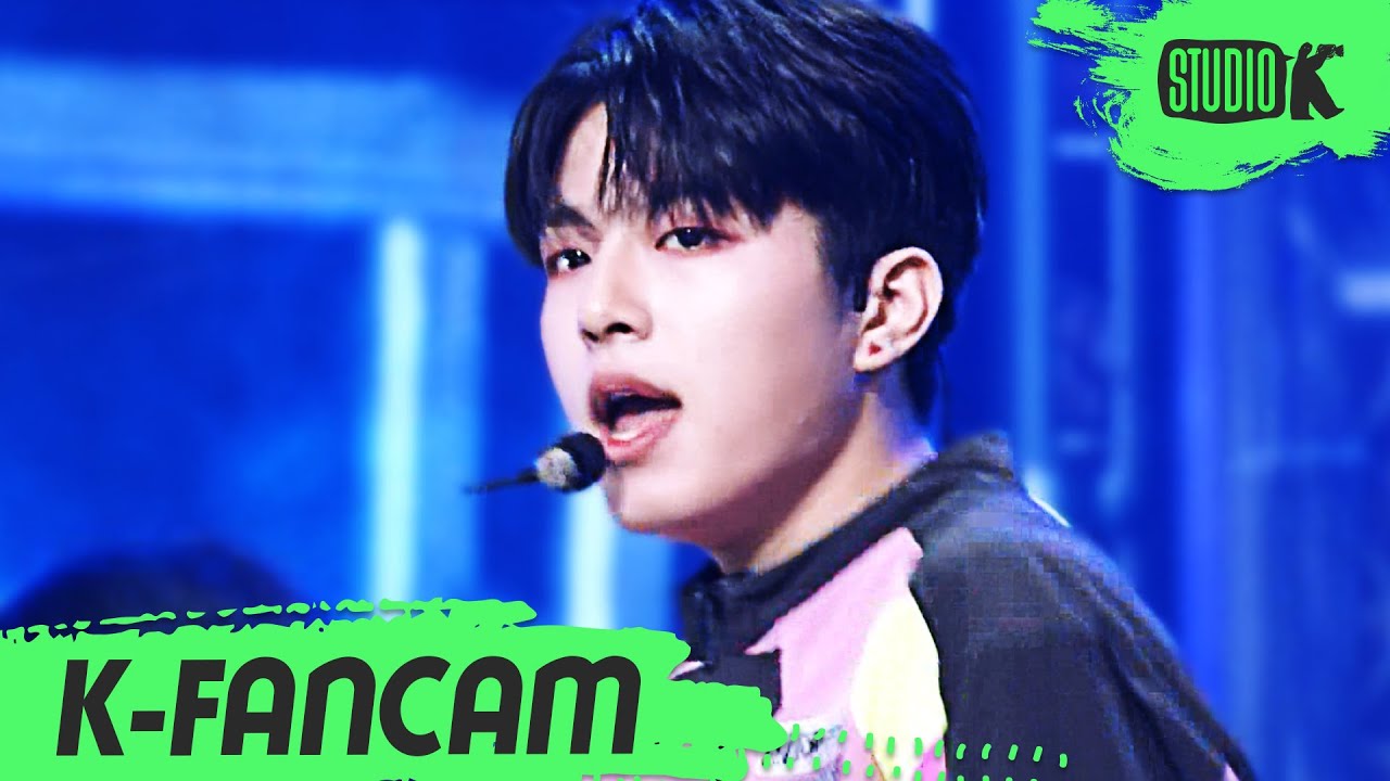 [K-Fancam] 고스트나인 이진우 직캠 'Control' (GHOST9 LEE JINWOO Fancam) l @MusicBank 211126