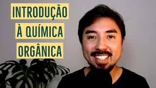 Introdução À Química Orgânica Aula 01