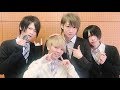 【学生服】男4人で放課後ストライド踊ってみた【しれっとデイズ】