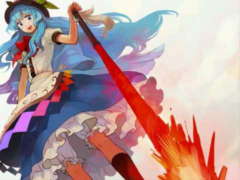 SWR - Tenshi Hinanai's Theme - Catastrophe in Bhava-agra ~ Wonderful Heaven akkoorden