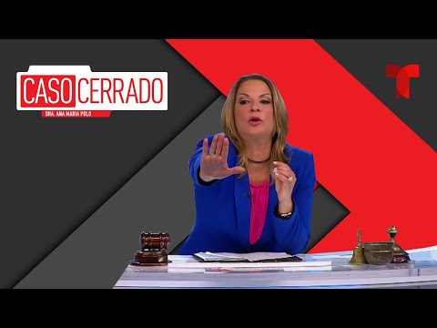 Hermanas enfrentadas 👱‍♀️🧒💪 | Caso Cerrado | Telemundo