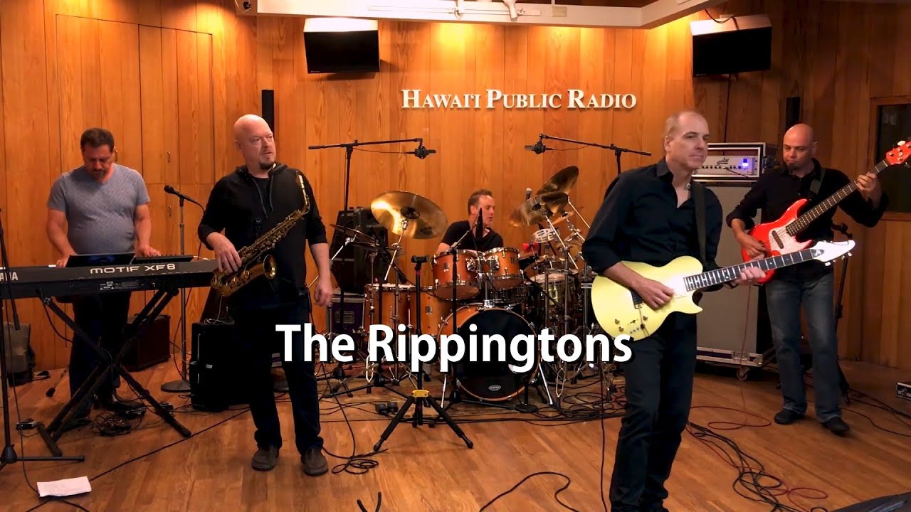 rippingtons on tour