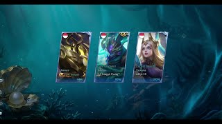 [TIDE SIEGE SOLO] Uranus - Mobile Legends