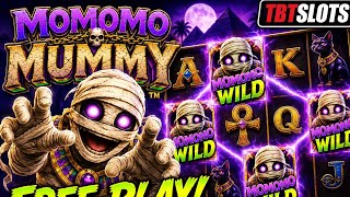 We copied Tony 2.0 and tried out #spookylink and got a quick bonus on #freeplay #tbtslots