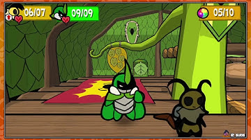 Bug Fables Chapter 1